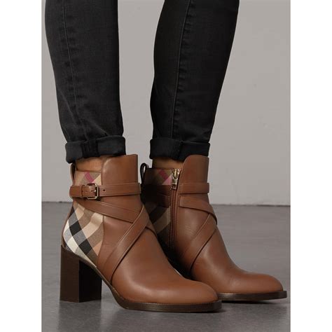 Women's Burberry Booties & Ankle Boots 